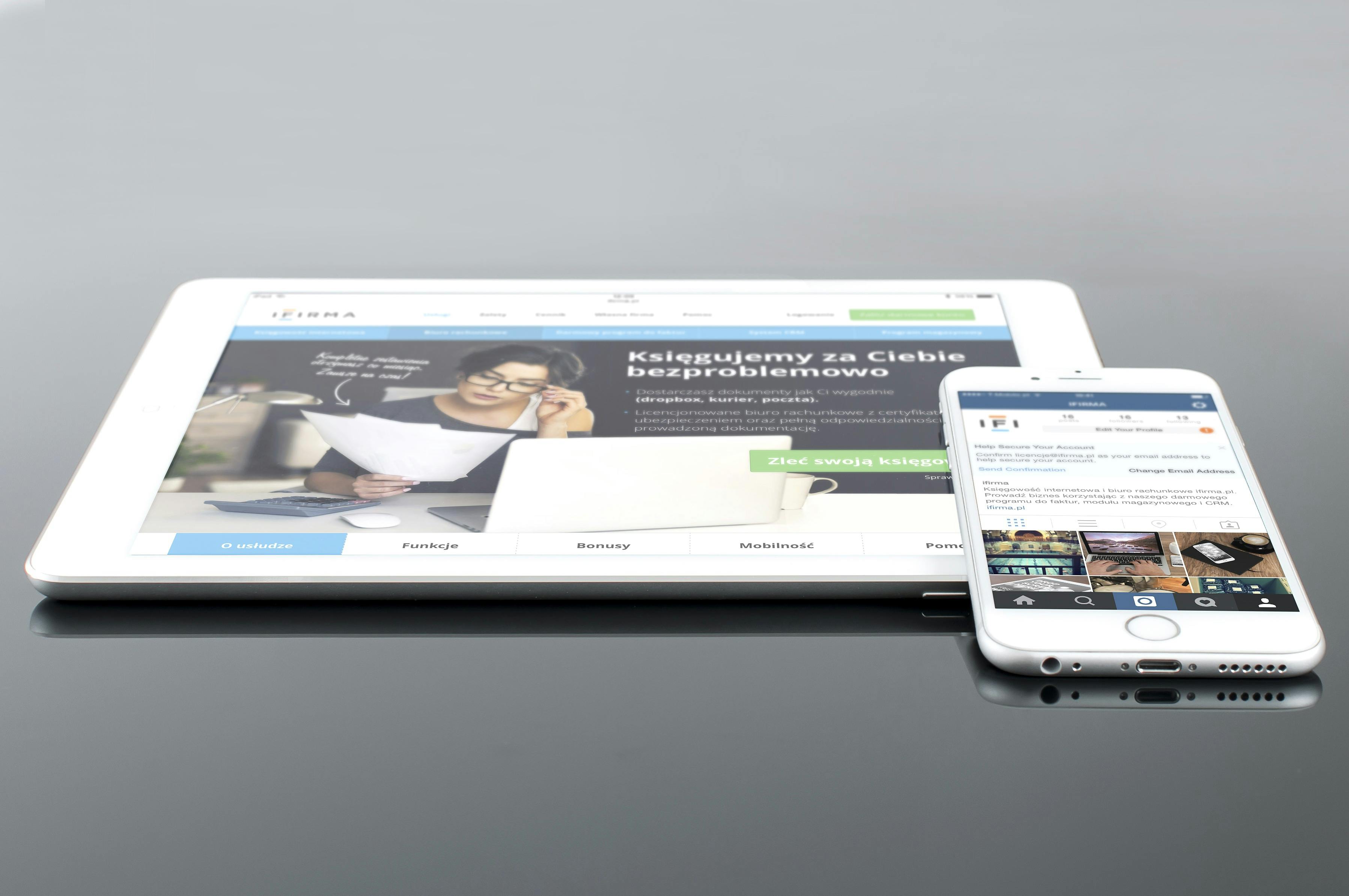 Web and Apps